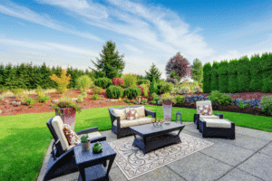 Transform Your Backyard Outdoor Living Space